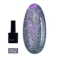 Гель лак FRC Rain 8 мл светоотражающий голографический (002)