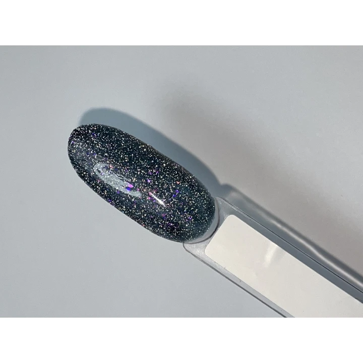 Гель-лак FRC Rain 8 мл світловідбивний голографічний (005)