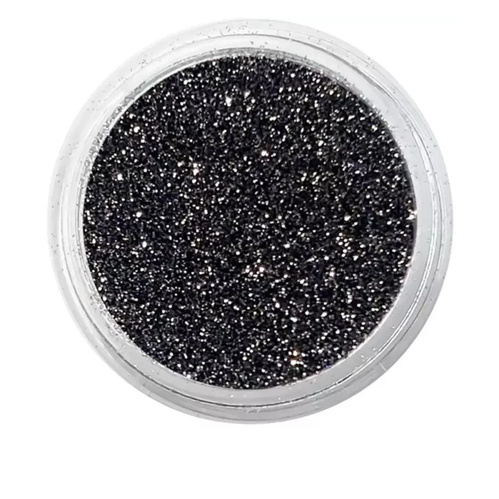 Песок в баночке NailApex светоотражающий (06)