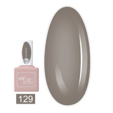 Гель-лак E.MI Lac 9 мл (129 Соваж)