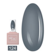 Гель лак E.MI Lac 9 мл (124 Туманная луна)