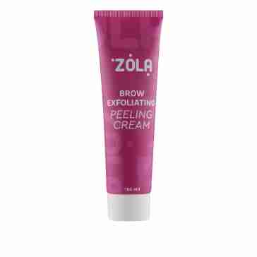 Крем-пилинг Zola Brow exfoliant peeling cream 100 мл