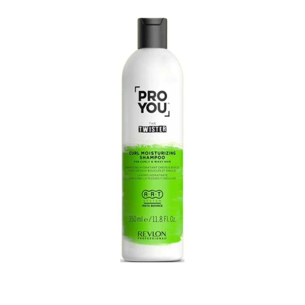 Шампунь PRO YOU TWISTER  для вьющихся волос 350 мл