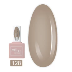 Гель лак E.MI Lac 9 мл (128 Чистый кашемир)