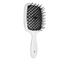 Расческа SuperBrush JANEKE Small (56SP234NER белая-черная)