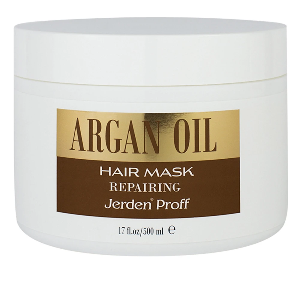 Маска восстанавливающая для волос Jerden Proff Argan Oil 500 мл