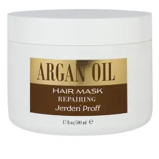 Маска відновлююча для волосся Jerden Proff Argan Oil 500 мл