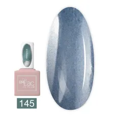 Гель лак E.MI Lac 9 мл (145 Гризайль)