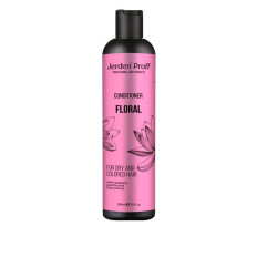 Кондиционер для сухих и окрашенных волос Jerden Proff Floral 300 мл