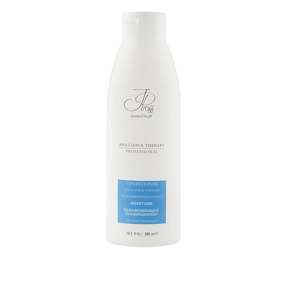 Кондиціонер зволожуючий для волосся Jerden Proff Moisture 300 мл
