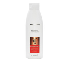Кондиціонер для фарбованого волосся Jerden Proff Flax Seed Oil 300 мл