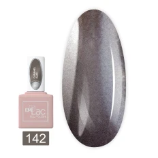 Гель лак E.MI Lac 9 мл (142 Карамельный кофе)
