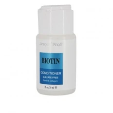 Кондиционер безсульфатный для волос Jerden Proff Biotin 30 мл