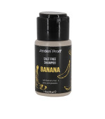 Шампунь без соли для тонких и ослабленных волос Jerden Proff Banana 30 мл