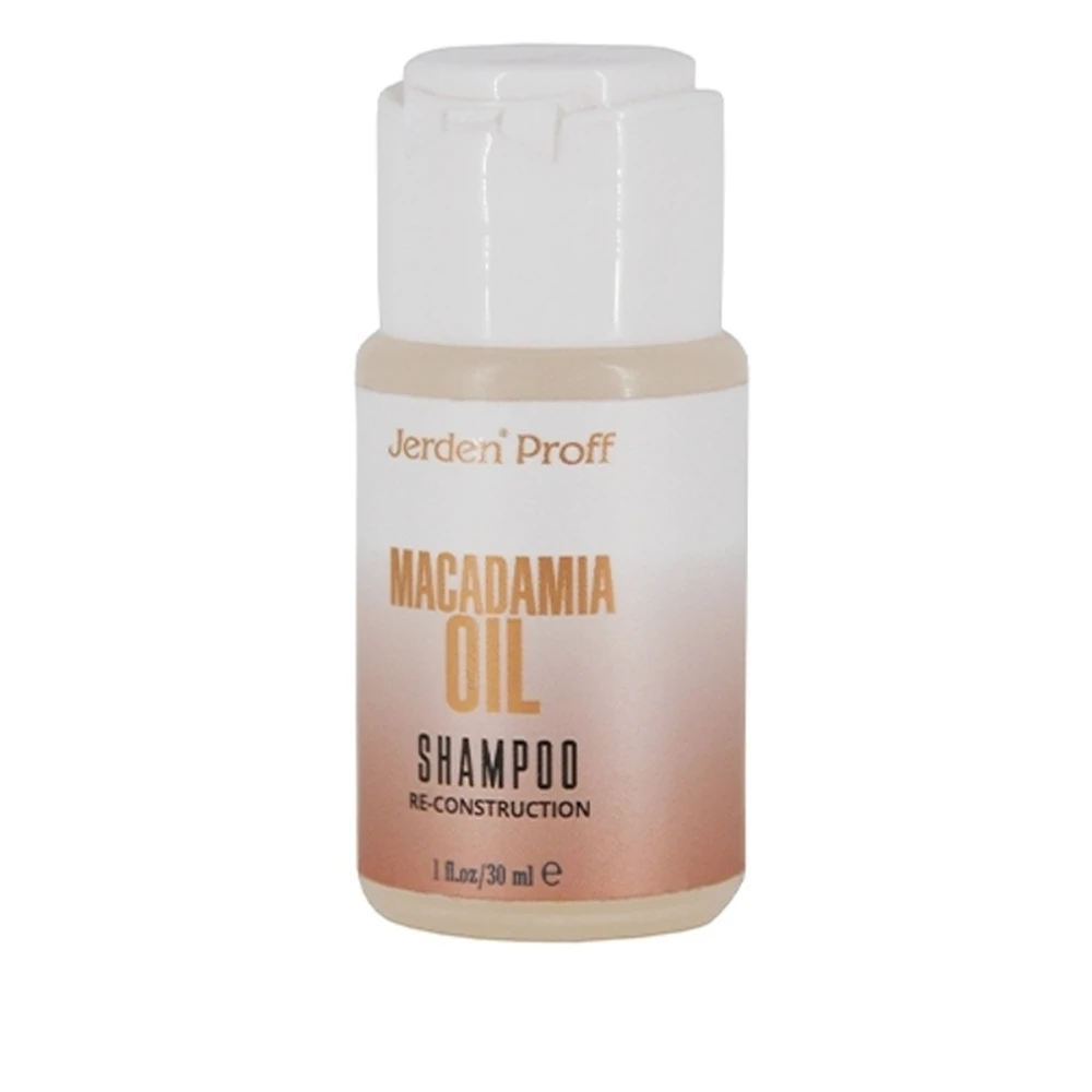 Шампунь для всех типов волос Jerden Proff Macadamia Oil 30 мл
