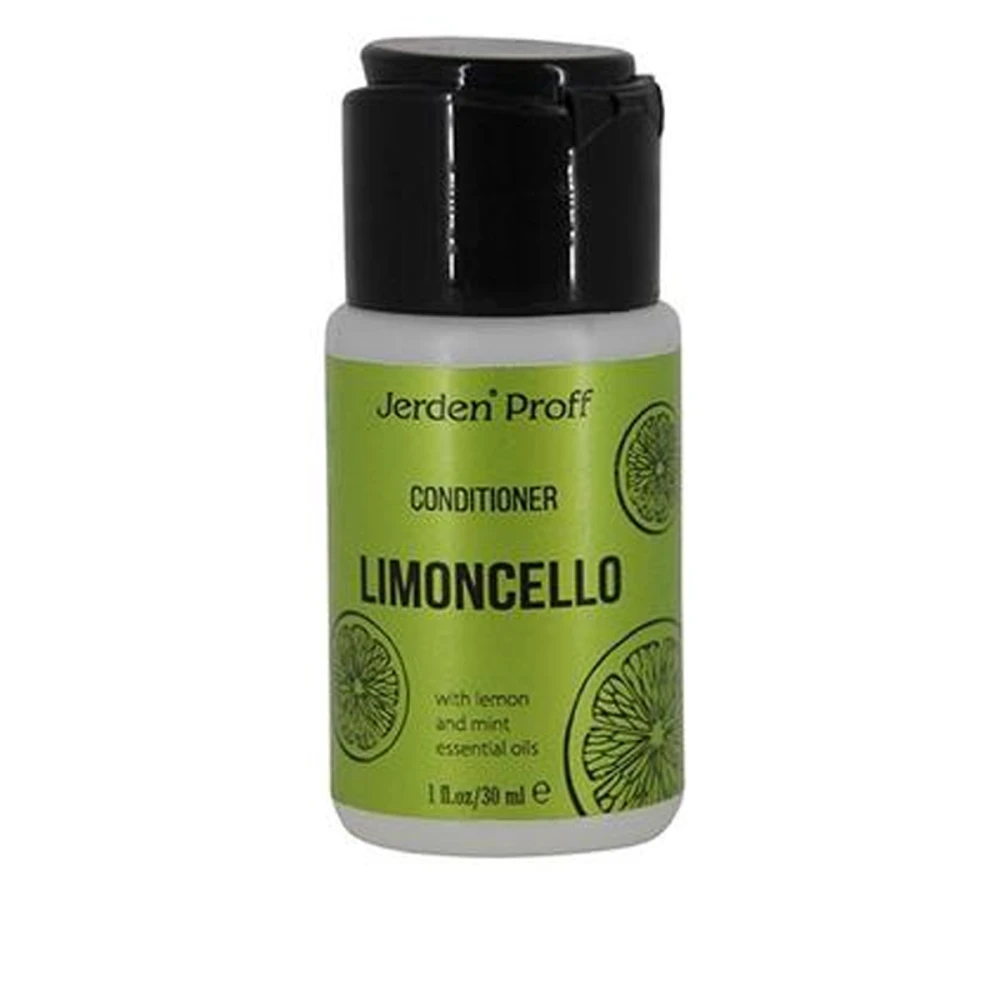 Кондиціонер для нормального та сухого волосся Jerden Proff Limoncello 30 мл
