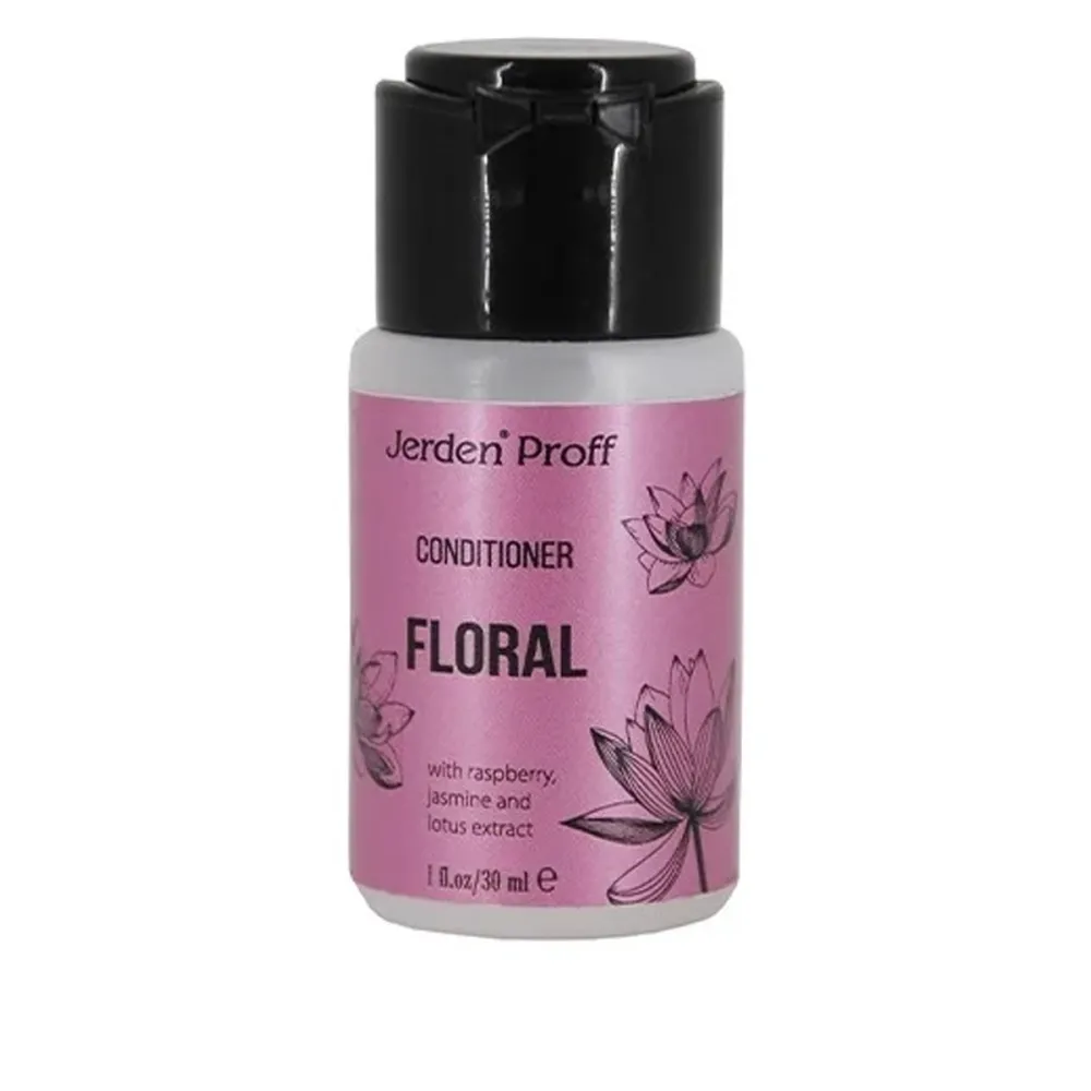 Кондиционер для сухих и окрашенных волос Jerden Proff Floral  30 мл
