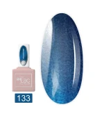 Гель-лак E.MI Lac 9 мл (133 Полярна зірка)