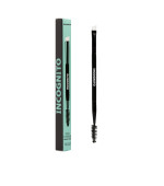 Пензель для корекції брів та вій Incognito Dual Eyebrow