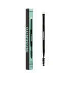 Пензель для корекції брів та вій Incognito Dual Eyebrow