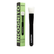 Пензель для нанесення рідких та кремових текстур Incognito Flat Buffer