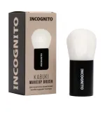 Пензель для нанесення пудрової текстури Incognito Kabuki