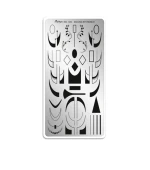 Пластины-мини для стемпинга Moyra (126)