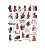 Слайдер DreamNails (для будь-якого фону) (ТМ-1332)