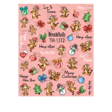 Слайдер DreamNails (для любого фона) (ТМ-1312)