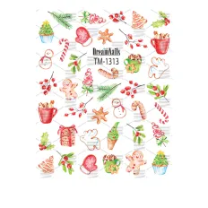 Слайдер DreamNails (для будь-якого фону) (ТМ-1313)