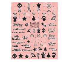 Слайдер DreamNails (для любого фона) (ТМ-1336)