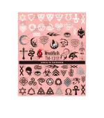 Слайдер DreamNails (для любого фона) (ТМ-1317)