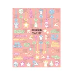 Слайдер DreamNails (для любого фона) (ТМ-1337)