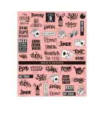 Слайдер DreamNails (для будь-якого фону) (ТМ-1316)