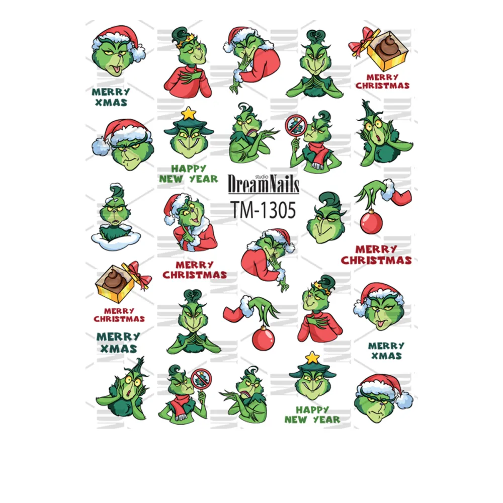 Слайдер DreamNails (для любого фона) (ТМ-1305)