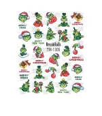 Слайдер DreamNails (для будь-якого фону) (ТМ-1305)