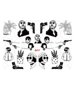 Слайдер YouProfy на прозрачной основе (Д 427)