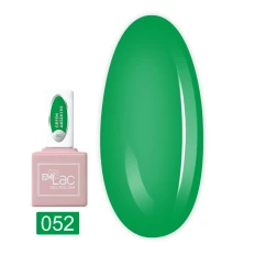 Гель лак E.MI Lac 9 мл (052 Зеленый абсент)