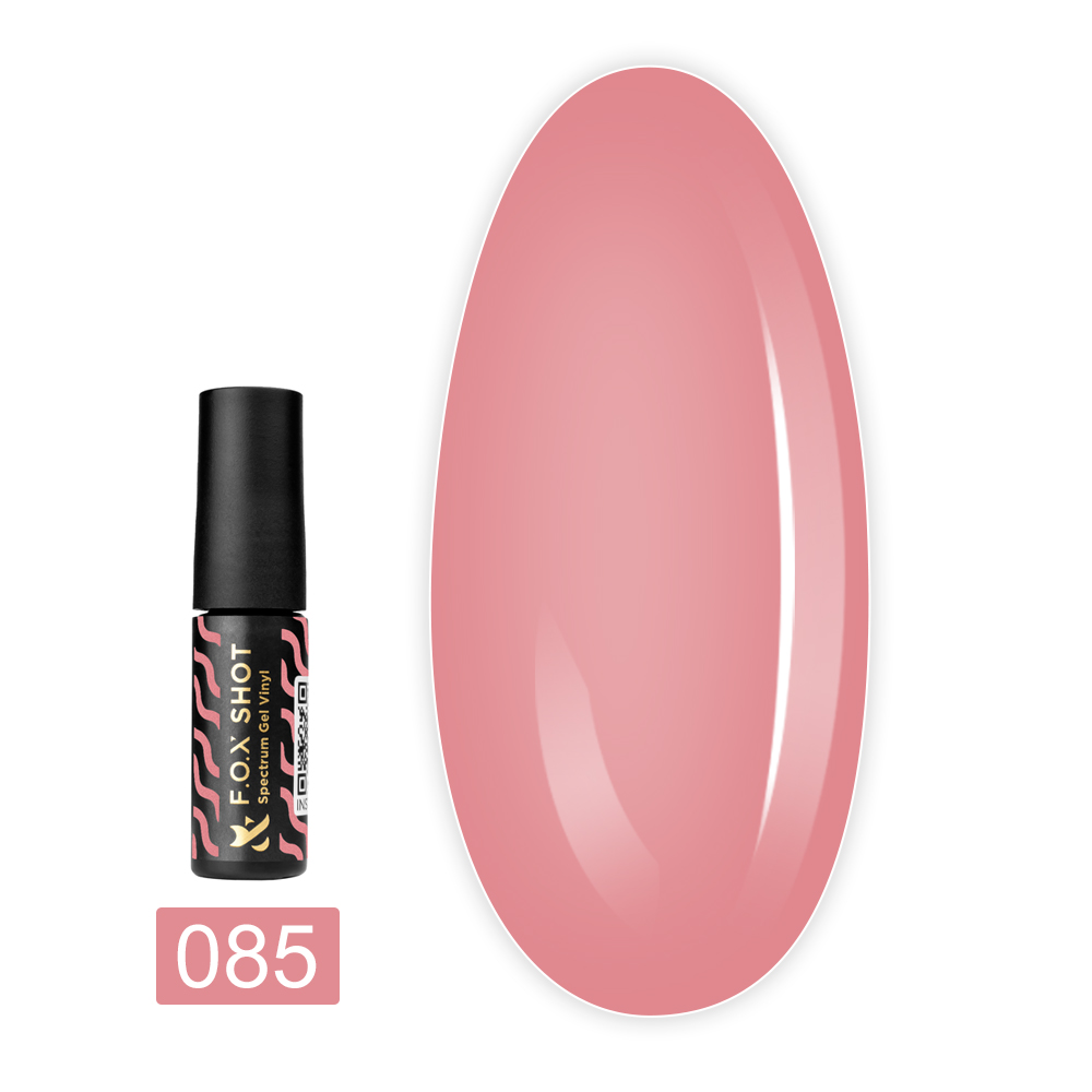 Гель-лак FOX Shot Spectrum 5 g (085)