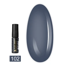 Гель лак FOX Shot Spectrum 5 g (102)