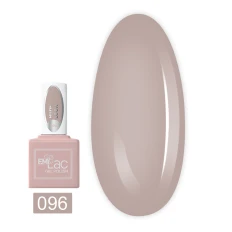 Гель лак E.MI Lac 9 мл (096 Нюд лук)
