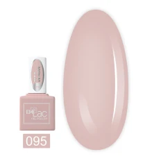 Гель лак E.MI Lac 9 мл (095 Снежный беж)