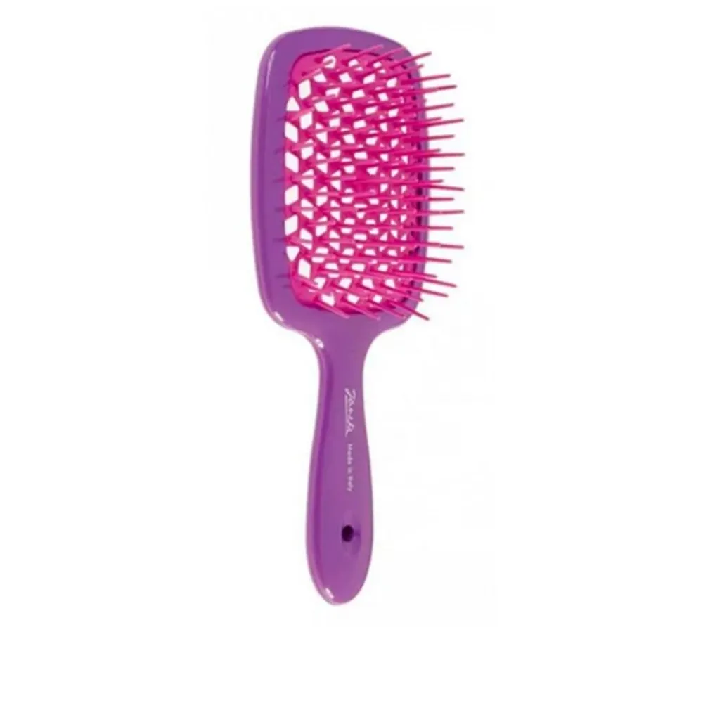 Расческа SuperBrush JANEKE (86SP226FR фуксия-малина)