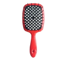 Расческа SuperBrush JANEKE (94SP226NER красная-черная)