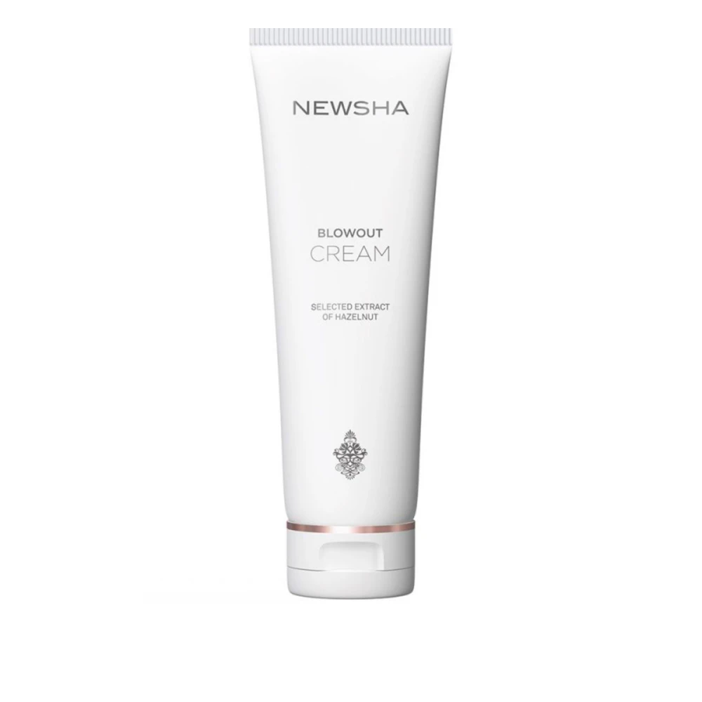 Крем невагомий з термозахистом NEWSHA Classic 50 мл