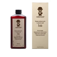Шампунь Barba Italiana SCALA против выпадения волос 250 мл