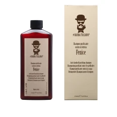 Шампунь Barba Italiana FENCE для очистки от перхоти 250 мл
