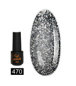Гель лак светоотражающий NailApex 10 мл (470)