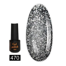 Гель-лак светоотражающий NailApex 10 мл (470)