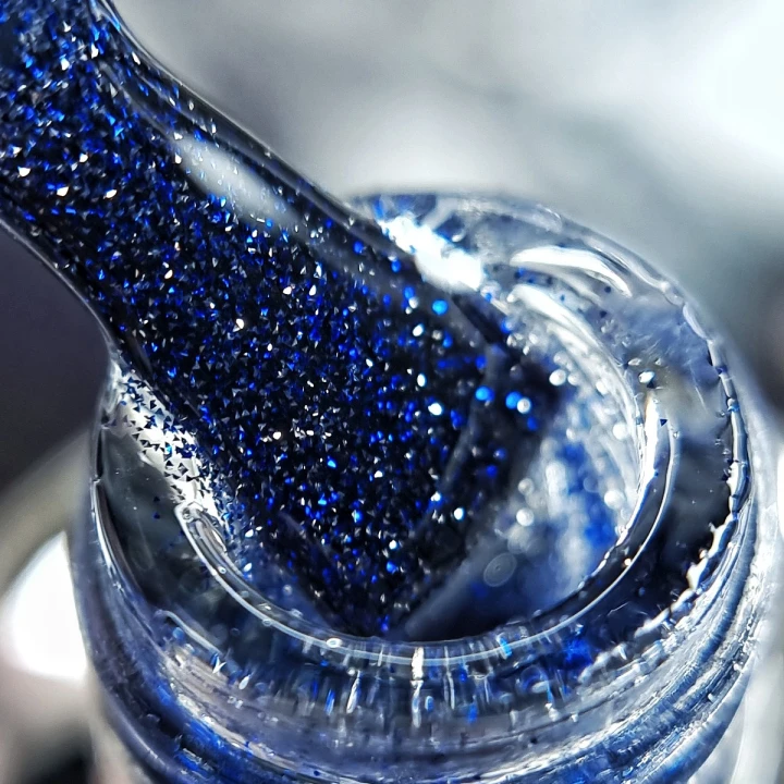 Топ для гель лака светоотражающий Luxton Diamond 10 мл (04)